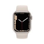 Смарт-часы Apple Watch Series 8 45mm Starlight Aluminium Sport M/L
