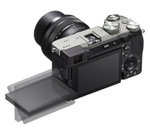 Фотоаппарат беззеркальный Sony a7C II Kit 28-60mm, серебристый