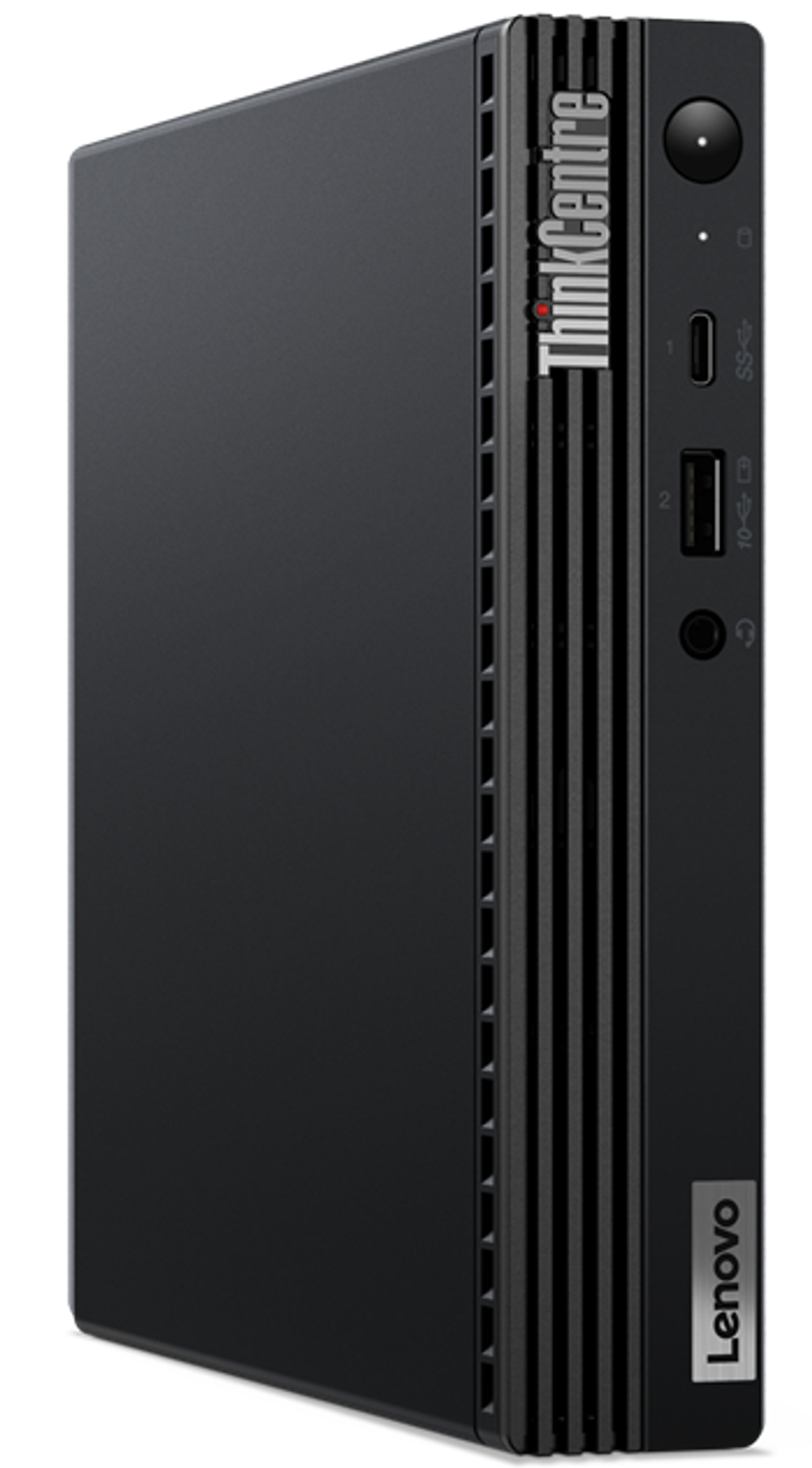 Системный блок Lenovo ThinkCentre M70q Gen 2 Black (11MY003RRU)