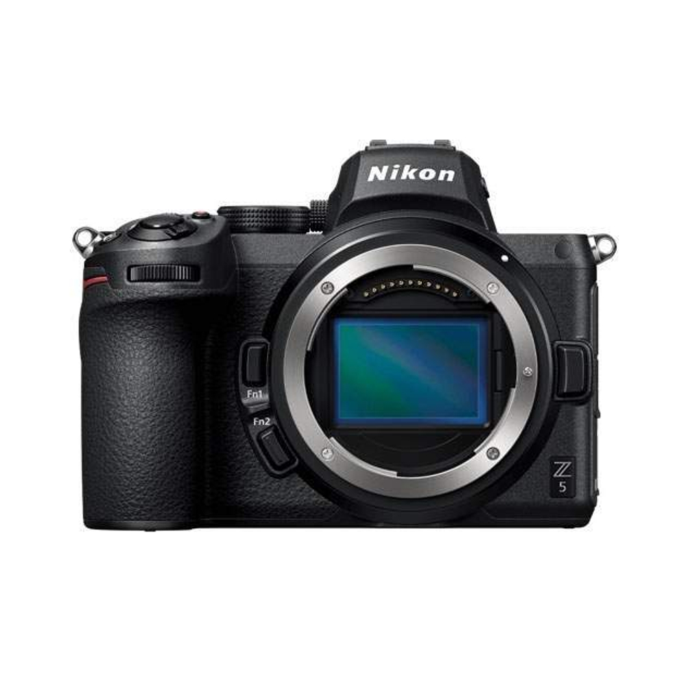 Фотоаппарат системный Nikon Z5 Body FTZ Adapter Black