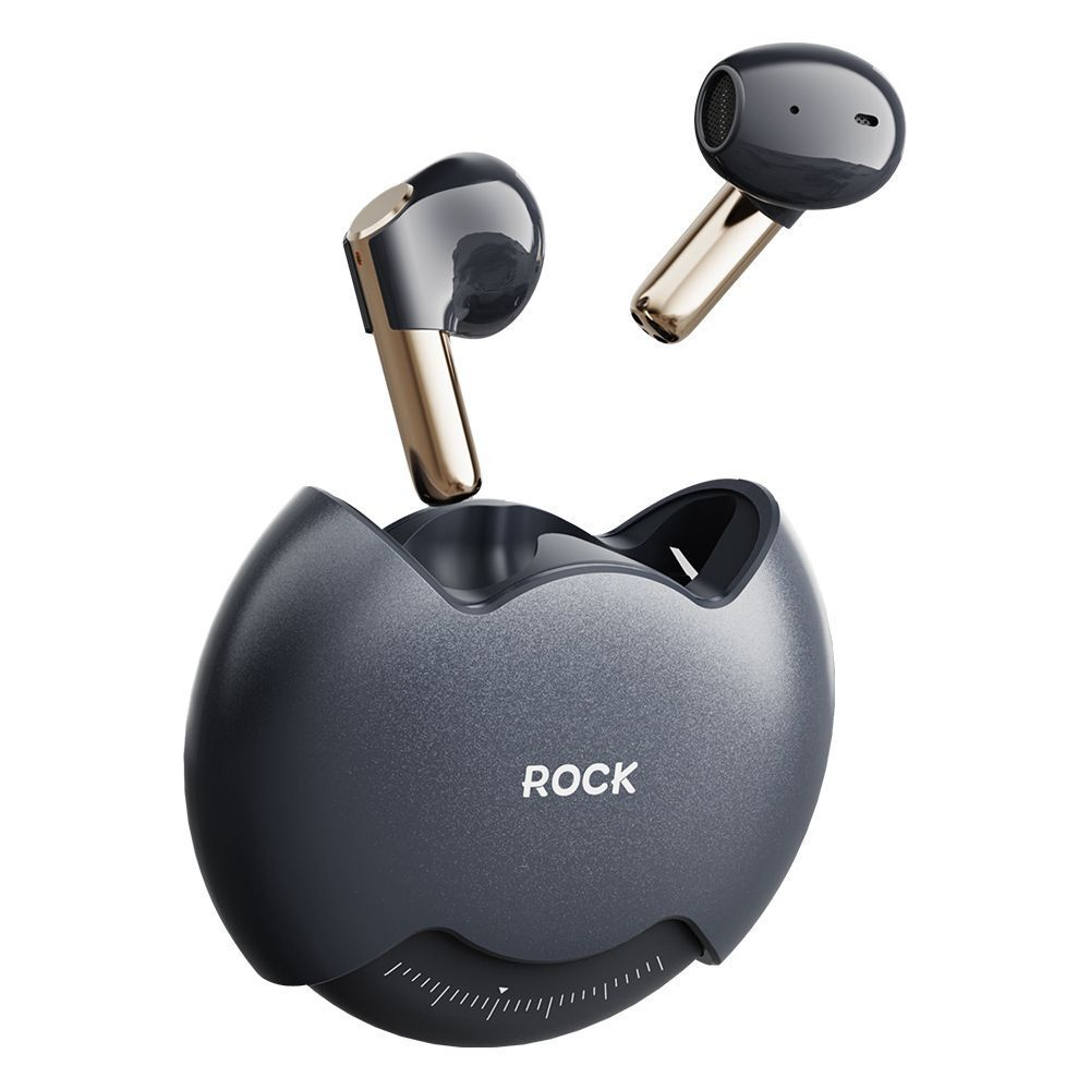 Беспроводные наушники Xiaomi Rotating TWS Earphone серые