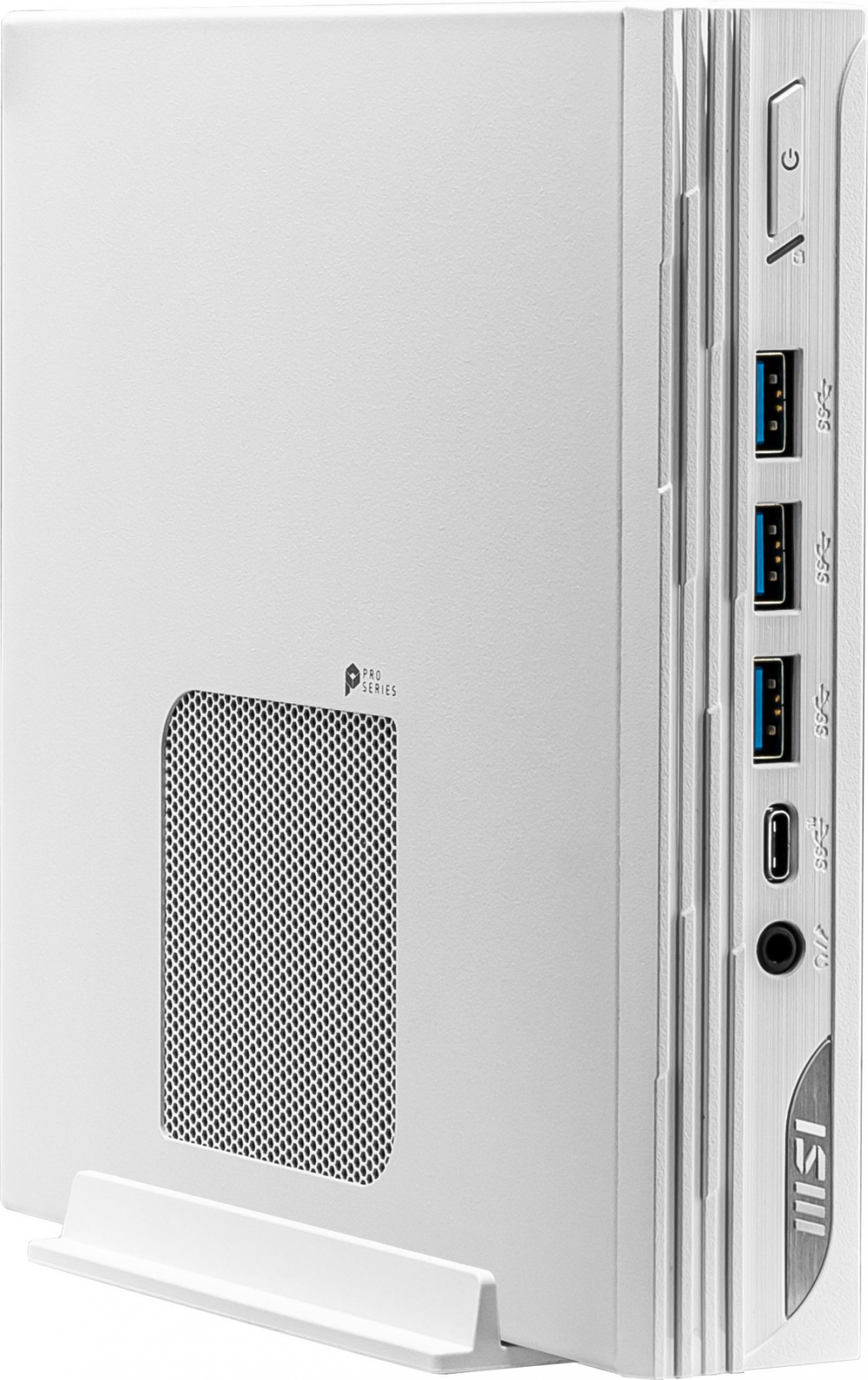 Неттоп MSI DP10 13M-025BRU белый (936-B0A612-025)