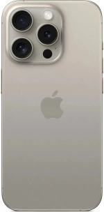 Смартфон Apple iPhone 15 Pro 128GB Natural Titanium