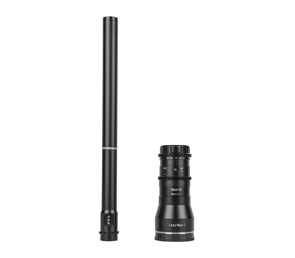 Объектив AstrHori 18mm f/8 Macro Probe Sony E (APS-C)