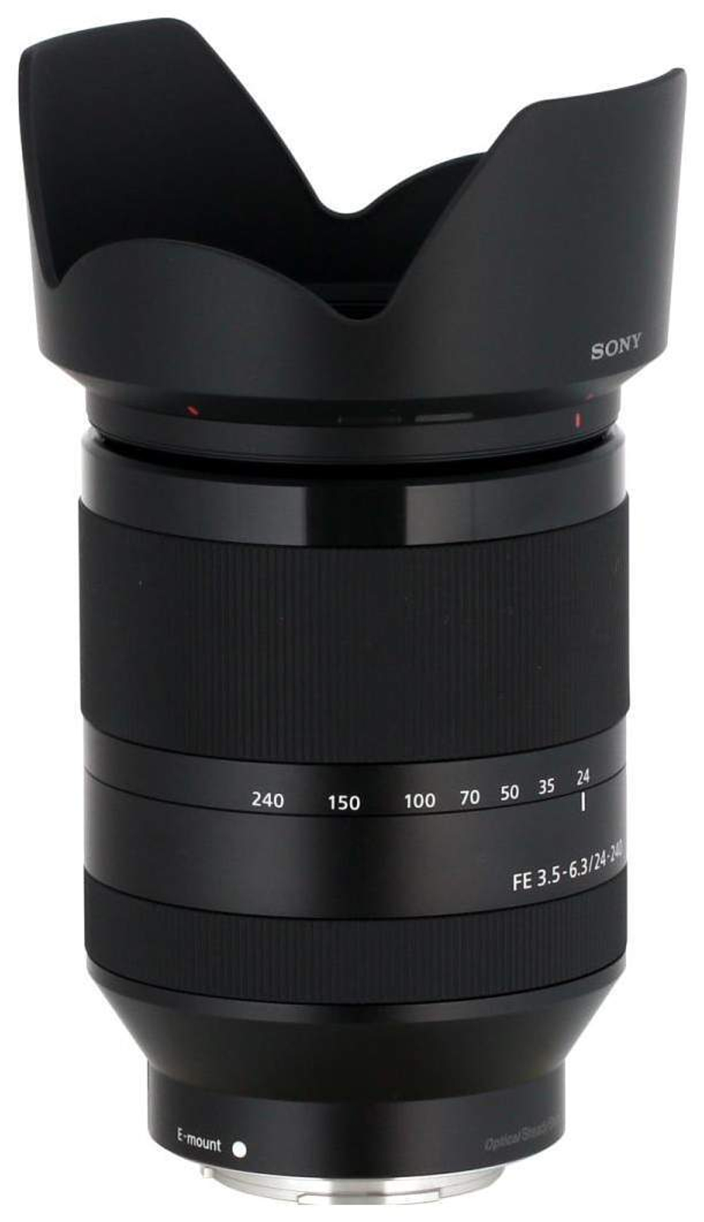 Объектив Sony FE 24-240mm f/3.5-6.3 OSS