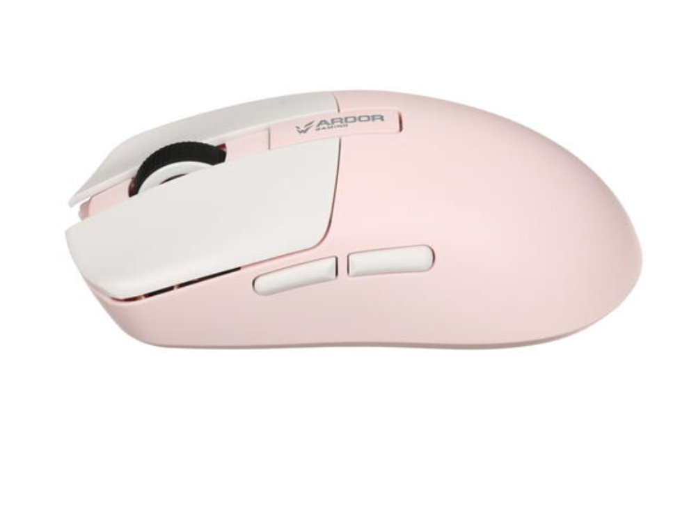 Беспроводная игровая мышь Ardor Gaming Essence розовый (ARDW-ES3395-PK)