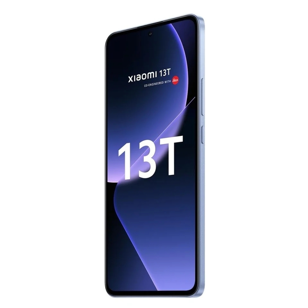 Смартфон Xiaomi 13T 12/256 ГБ, Alpine Blue EU