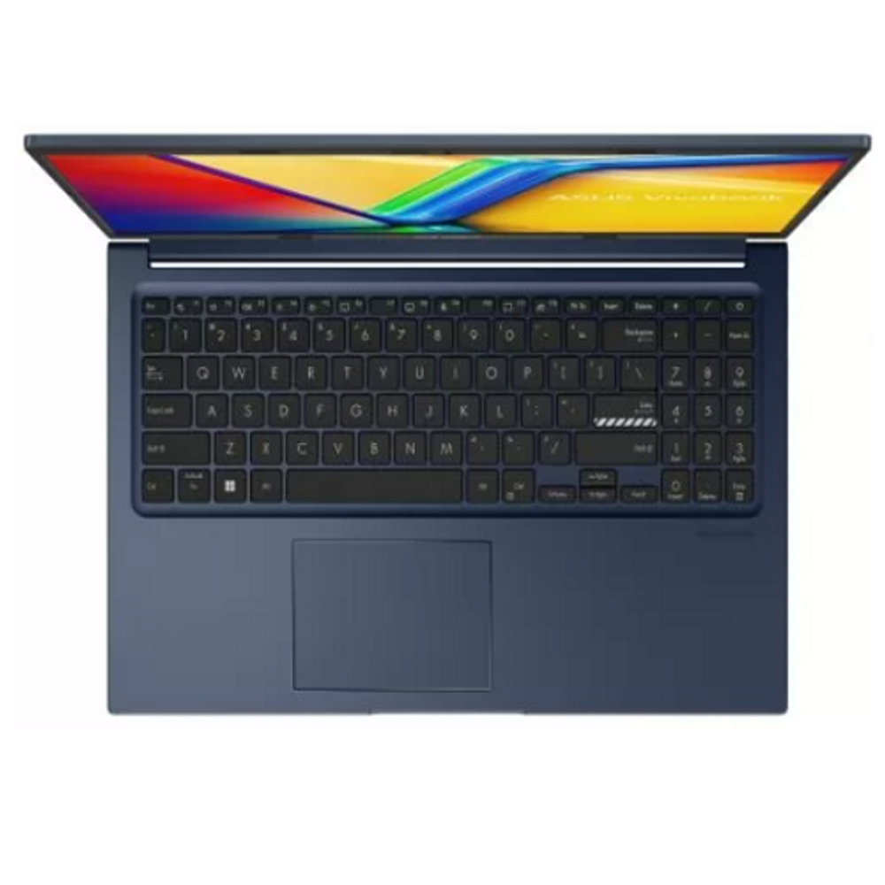 Ноутбук ASUS VivoBook 15 X1504ZA-BQ067 Blue (90NB1021-M00D10)