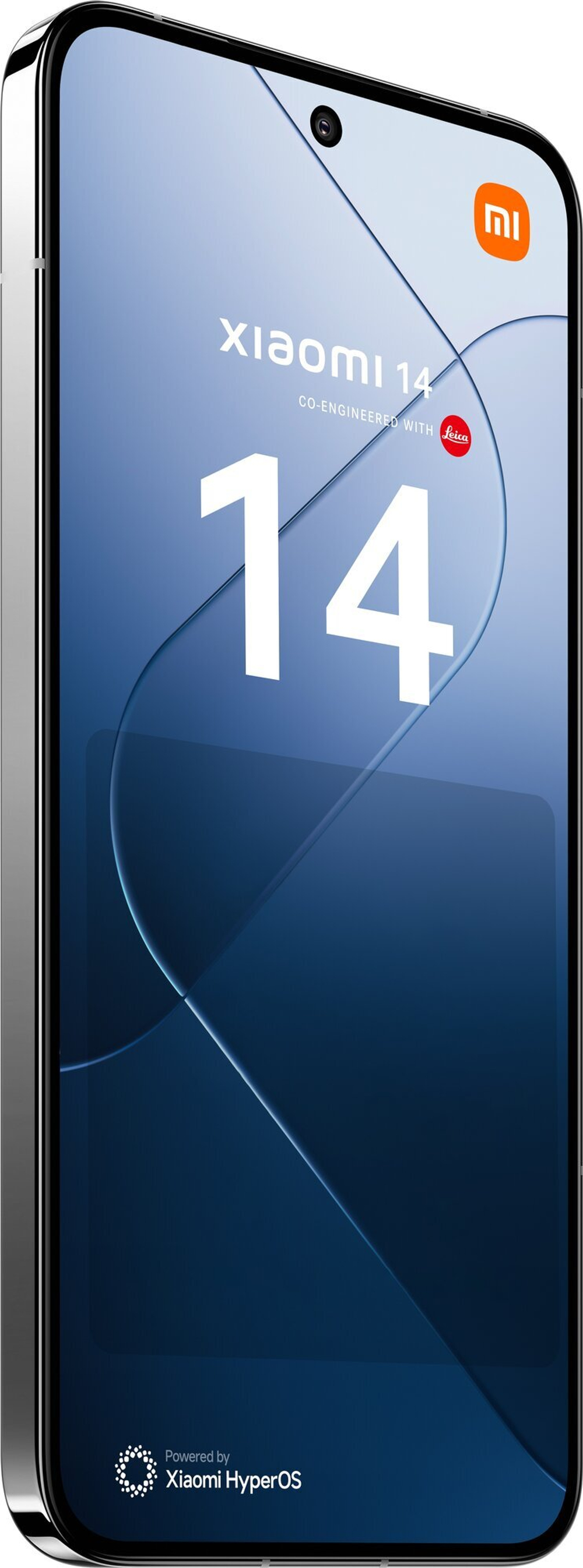 Смартфон Xiaomi 14 12/256GB белый (CN)