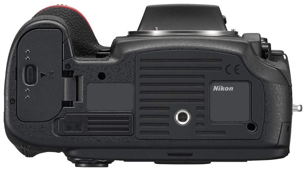 Фотоаппарат зеркальный Nikon D810 Body Black