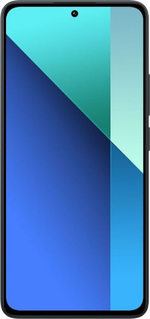 Смартфон Xiaomi Redmi Note 13 8/256GB Black