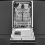 Встраиваемая посудомоечная машина Smeg ST4533IN