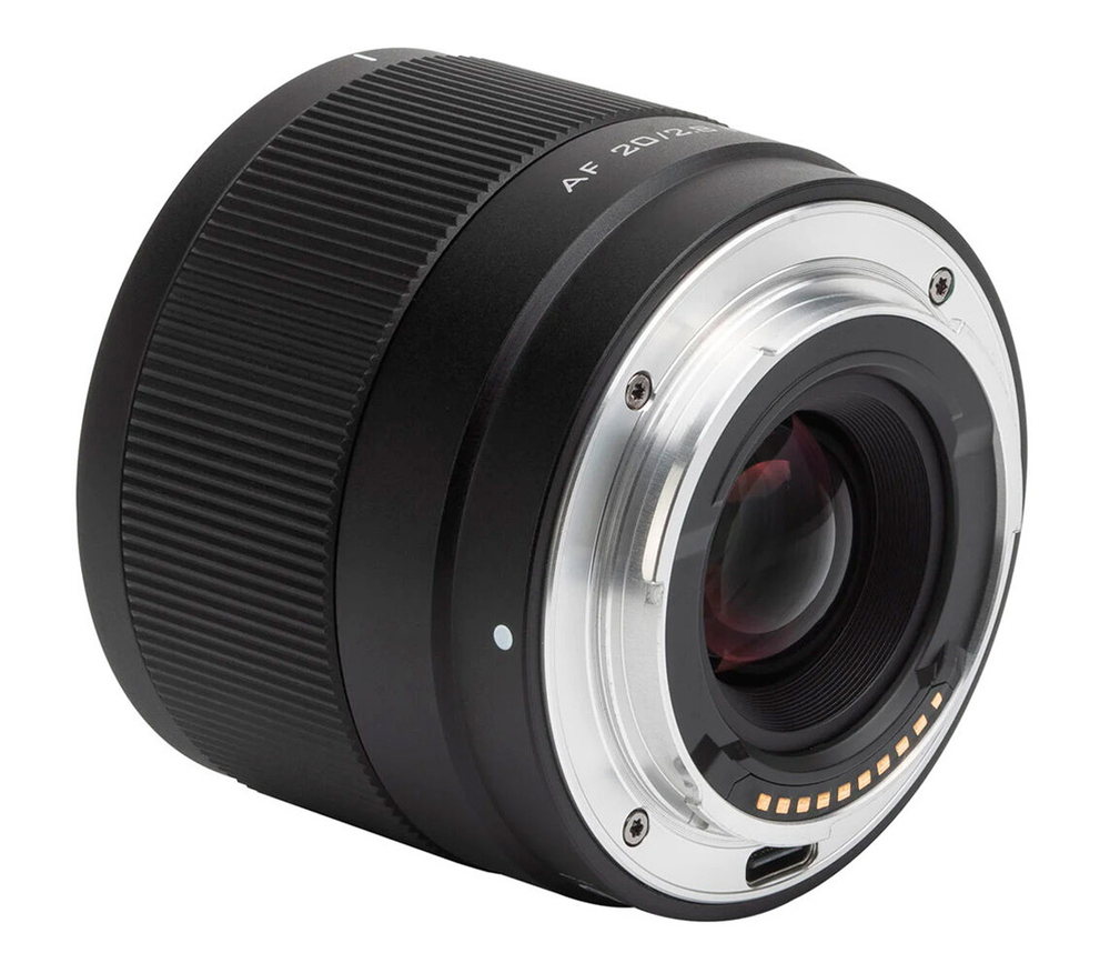 Объектив Viltrox AF 20mm f/2.8 FE