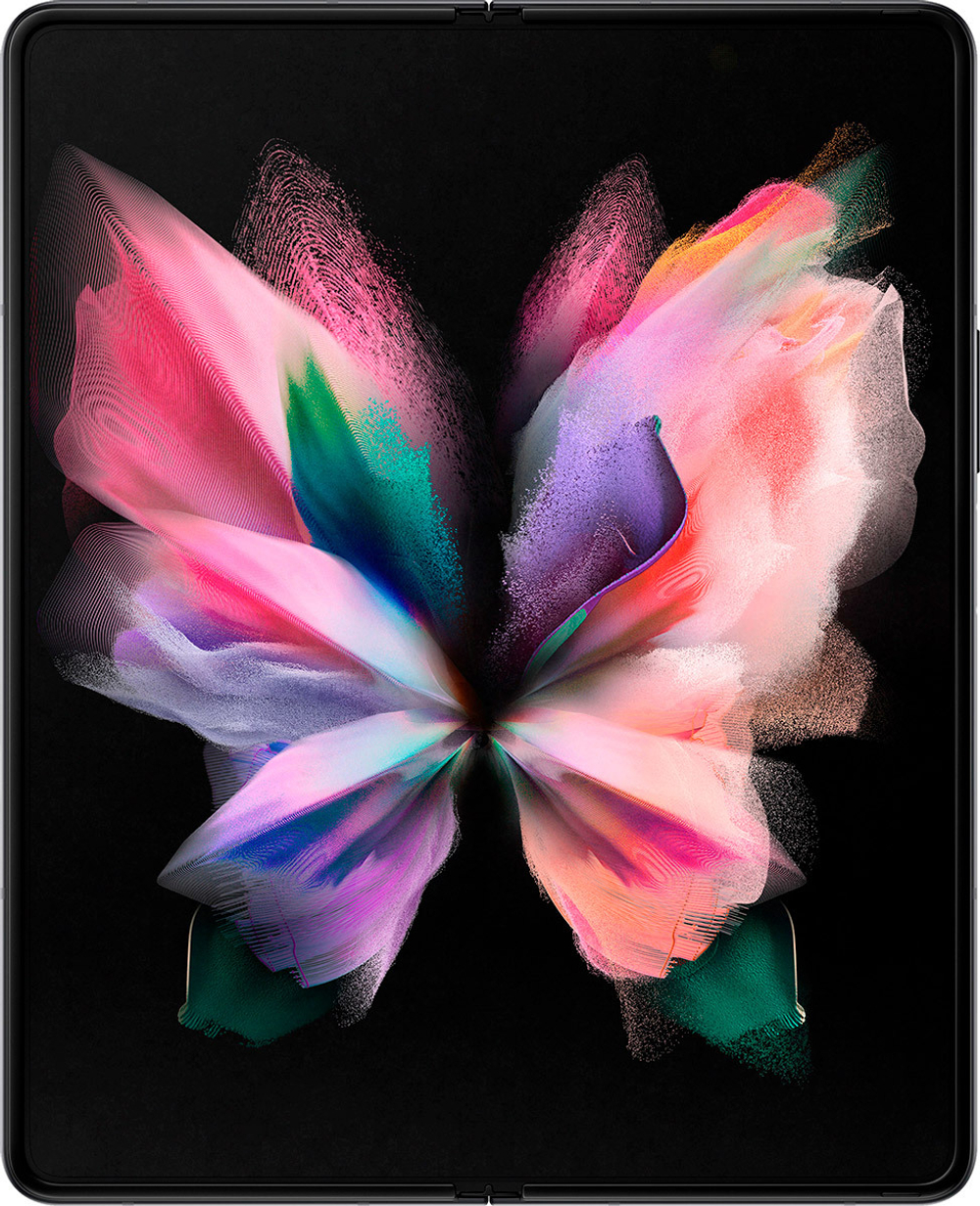Смартфон Samsung Galaxy Z Fold 3 12/512GB Black (SM-F926BZKGSER)