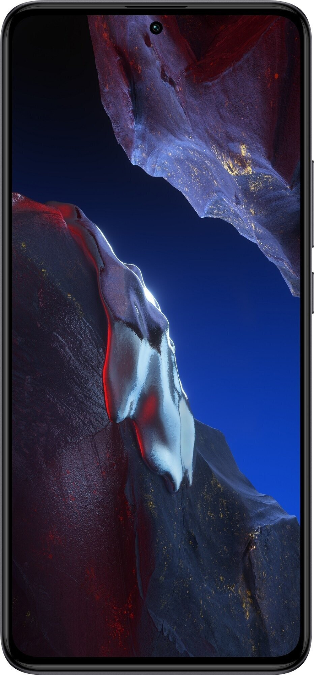 Смартфон Xiaomi Poco F5 Pro 12/512 GB глобальная версия Dual Nano SIM черный