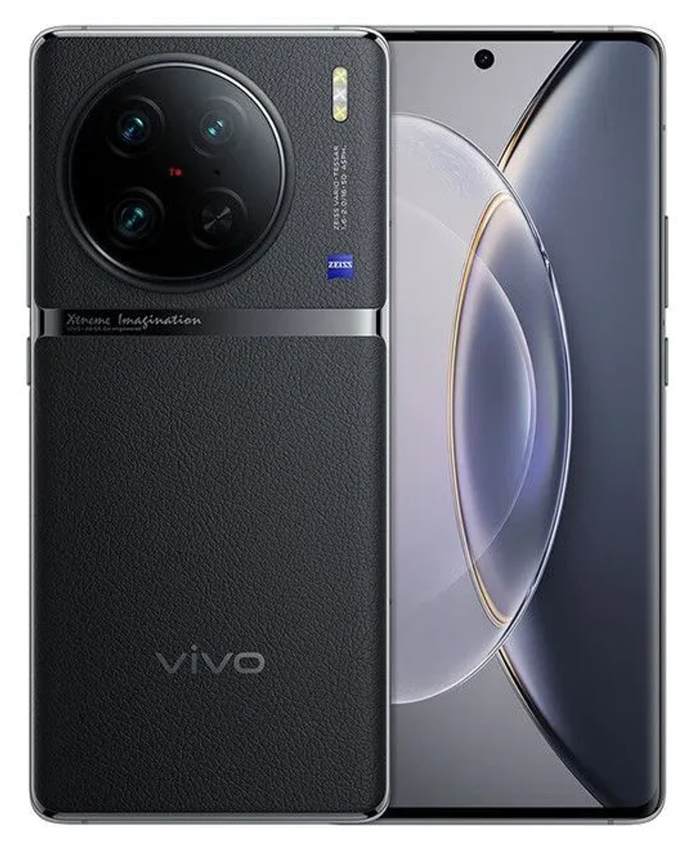 Смартфон Vivo X90 Pro 12gb/512gb черный