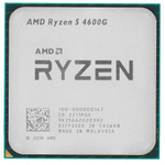 Процессор AMD Ryzen 5 4600G OEM