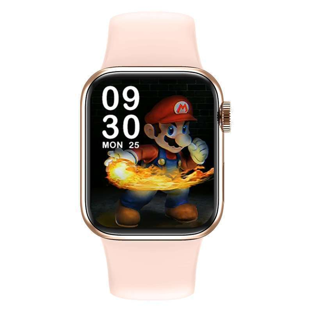 Смарт-часы Smart Watch Smart Watch M26 PRO 44mm (Золото)