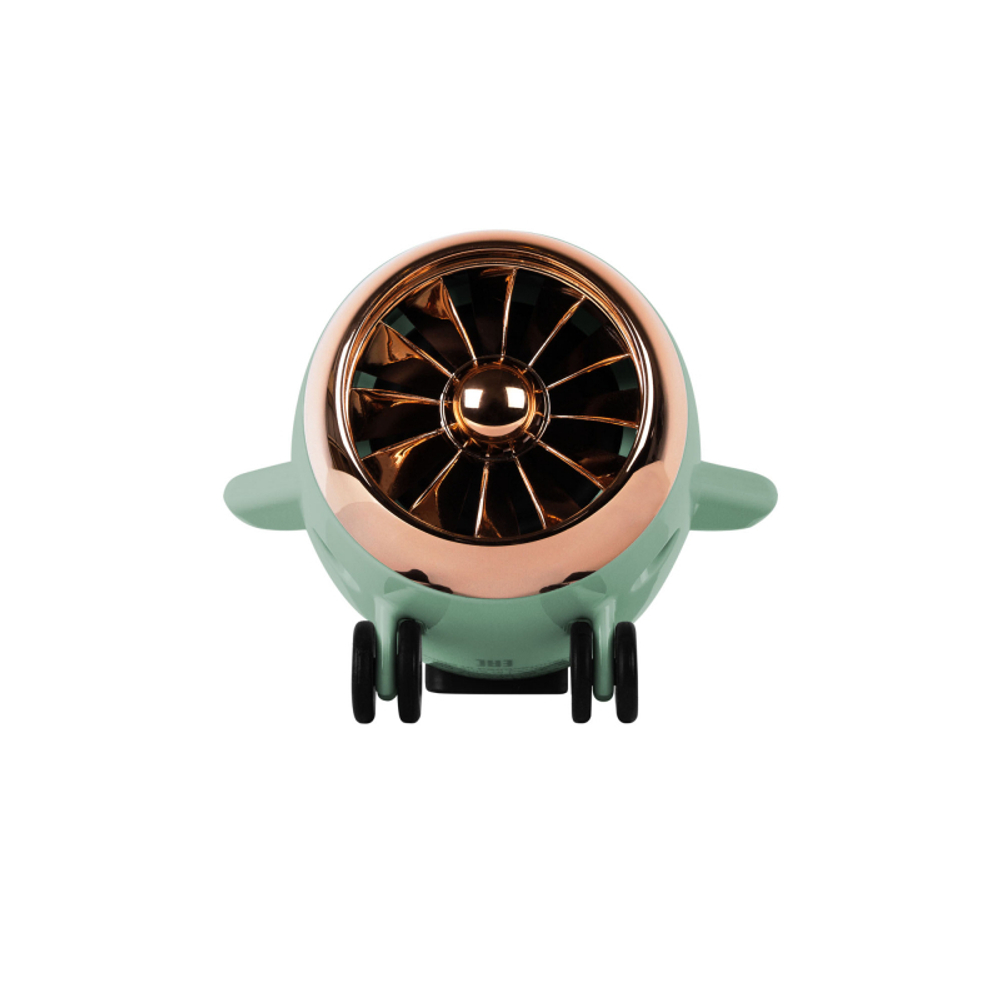 Беспроводная акустика Rombica Mysound Travel Green (BT-S104)