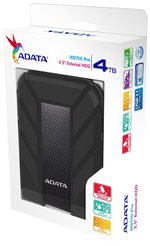 Внешний жесткий диск ADATA DashDrive Durable HD710 Pro 4ТБ (AHD710P-4TU31-CBK)