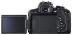 Фотоаппарат зеркальный Canon EOS 750D 18-55mm IS STM Black