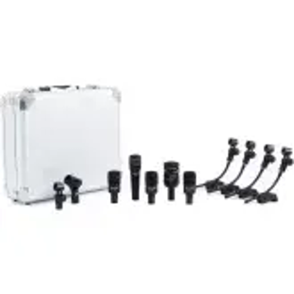 Комплект микрофонов Audix DP5A 5 Piece Mic Pack