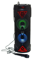 Портативная колонка BT Speaker ZQS-6203 Black