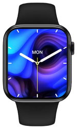 Смарт-часы HW56 Plus Smart watch HW56+ 44mm Black
