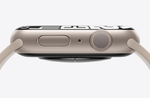Смарт-часы Apple Watch Series 8 45mm Starlight Aluminium Sport M/L