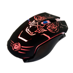 Беспроводная игровая мышь Dialog Gan-Kata MRGK-12UR Black