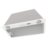 Вытяжка встраиваемая Korting KHI 6530 W белый