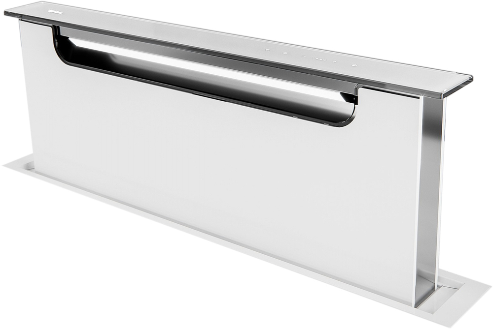 Вытяжка встраиваемая SIRIUS S-DD18 BALANCE EM W белый