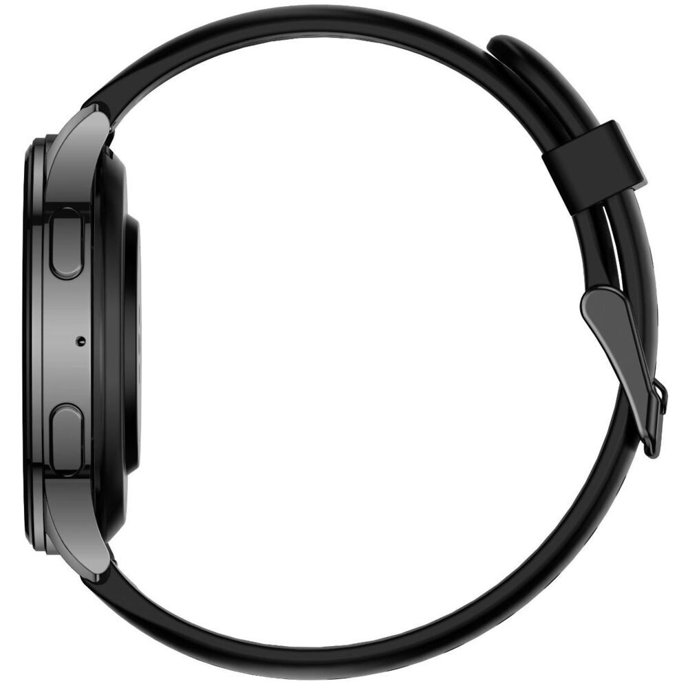 Смарт-часы Amazfit Pop 3R черный/серебристый