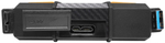 Внешний жесткий диск ADATA DashDrive Durable HD710 Pro 2ТБ (AHD710P-2TU31-CYL)