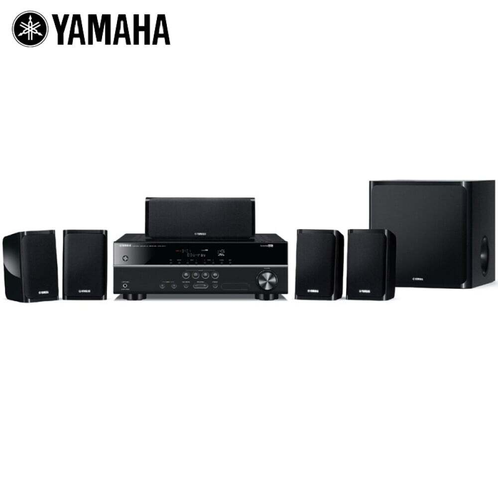 Домашний кинотеатр Yamaha YHT-1840 AV усилитель комплект динамиков