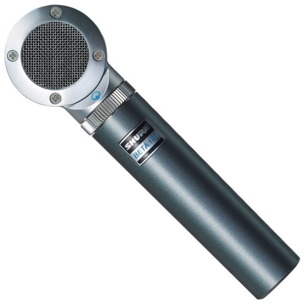 Конденсаторный микрофон Shure Beta 181/S