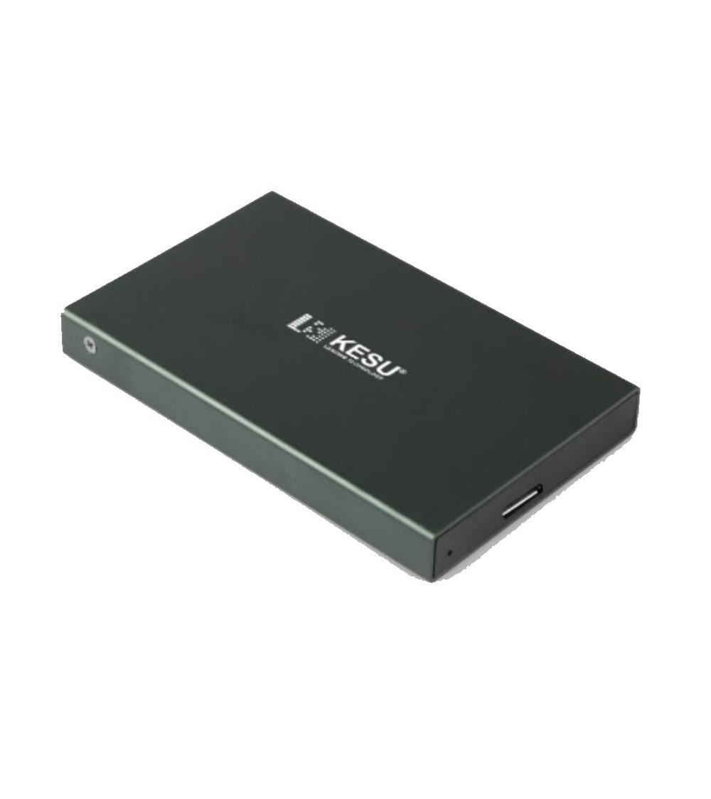 Внешний жесткий диск Kesu K107 USB 3.0, 500 GB, Black