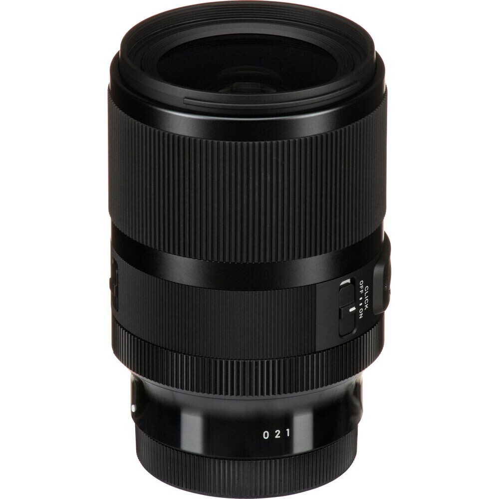 Объектив для фотоаппарата SIGMA AF 35mm F/1.4 DG DN ART SONY E