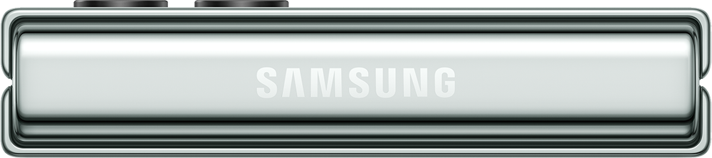 Смартфон Samsung Galaxy Z Flip5 8Гб/256Гб, 1 Nano-SIM, мятный