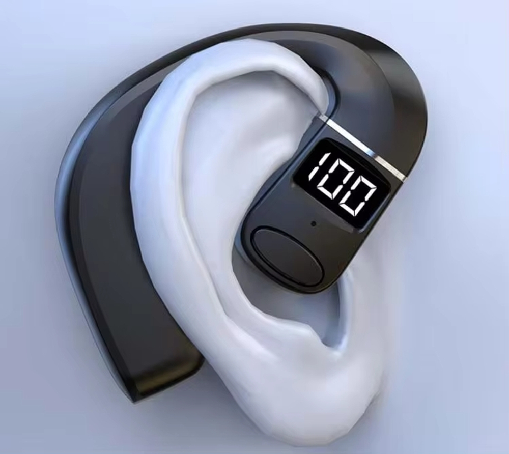 Моно гарнитура BandRate Smart BRSTWSV7TBB черный (13103188)