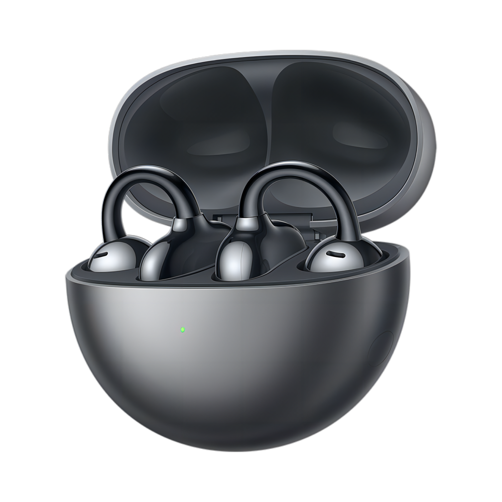 Беспроводные наушники HUAWEI FreeClip, (T0017), Черный, (55037247)