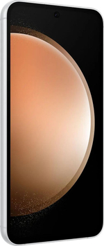 Смартфон Samsung Galaxy S23 FE, 8 ГБ/256 ГБ, eSim + 2 Nano-SIM, кремовый
