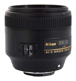Объектив Nikon AF-S Nikkor 85mm f/1.8G