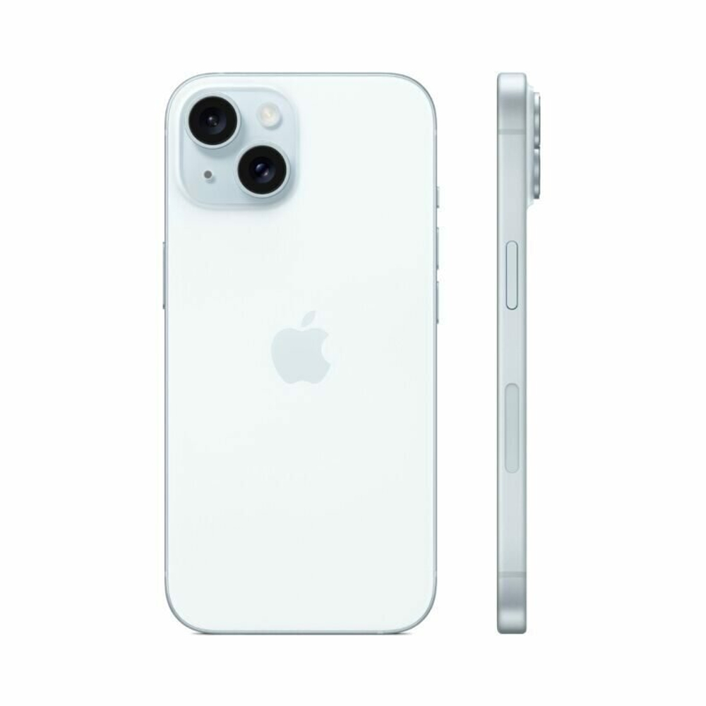 Смартфон Apple iPhone 15 256GB синий