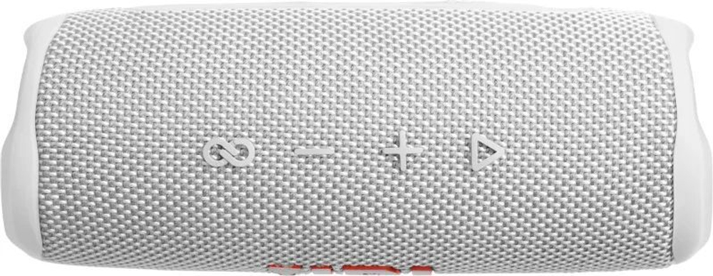 Портативная акустическая система JBL Flip 6 Белый