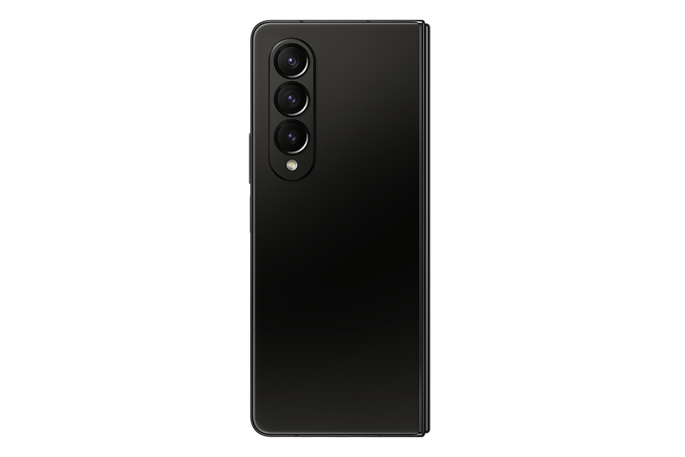Смартфон Samsung Galaxy Z Fold4 12/256GB Black (SM-F936BZKBS)