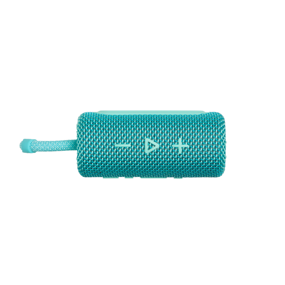 Портативная колонка JBL Go 3 Teal