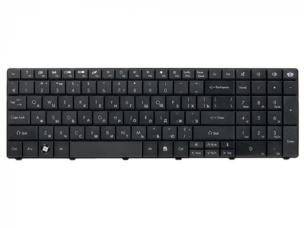 клавиатура для ноутбука Packard Bell EasyNote LE11, TE11, LE11BZ