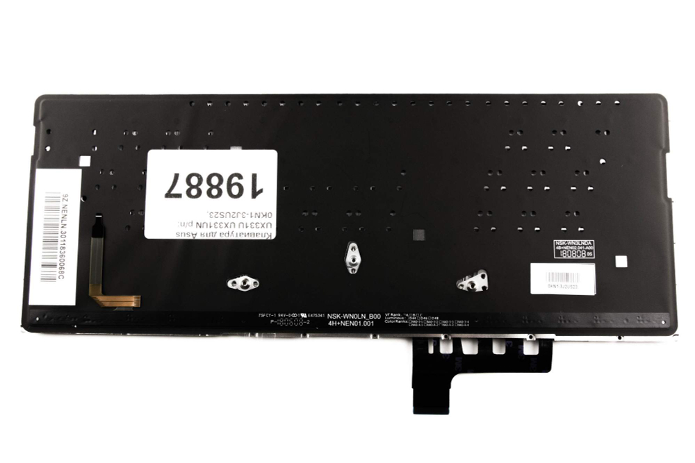 Клавиатура ASUS для ноутбука Asus UX331U, UX331UN