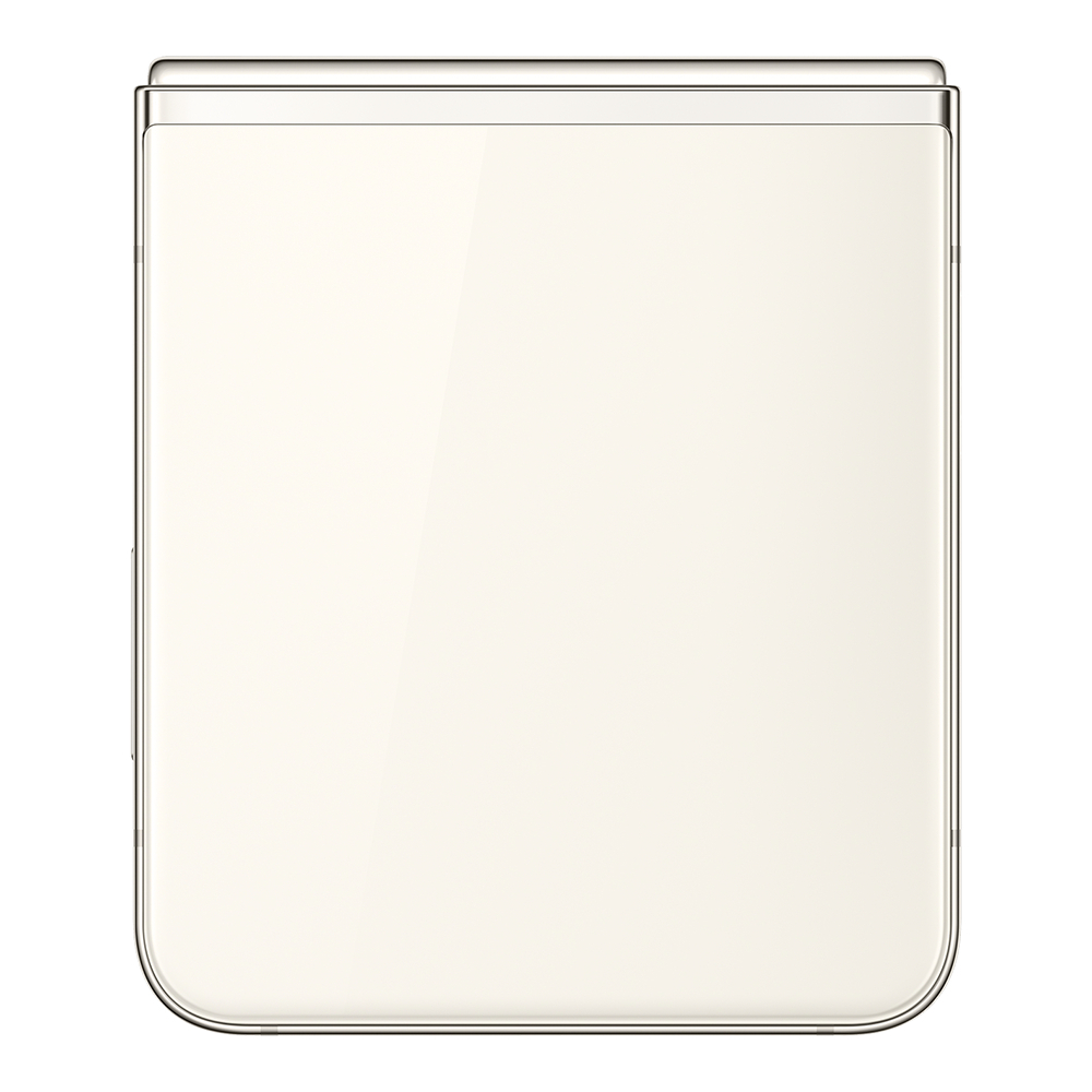 Смартфон Samsung Galaxy Z Flip5 8Гб/256Гб, 2 Nano-SIM + E-SIM, кремовый